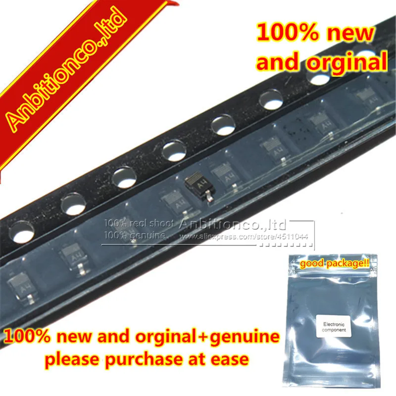 50 Pcs 100% Nieuwe En Orginal BAT760 A4 Zeefdruk In Voorraad