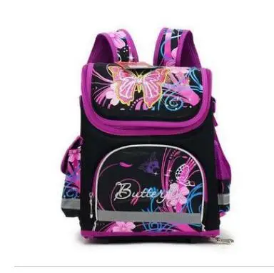 Sac à dos d\'école russe pliable pour garçons et filles, pour étudiants
