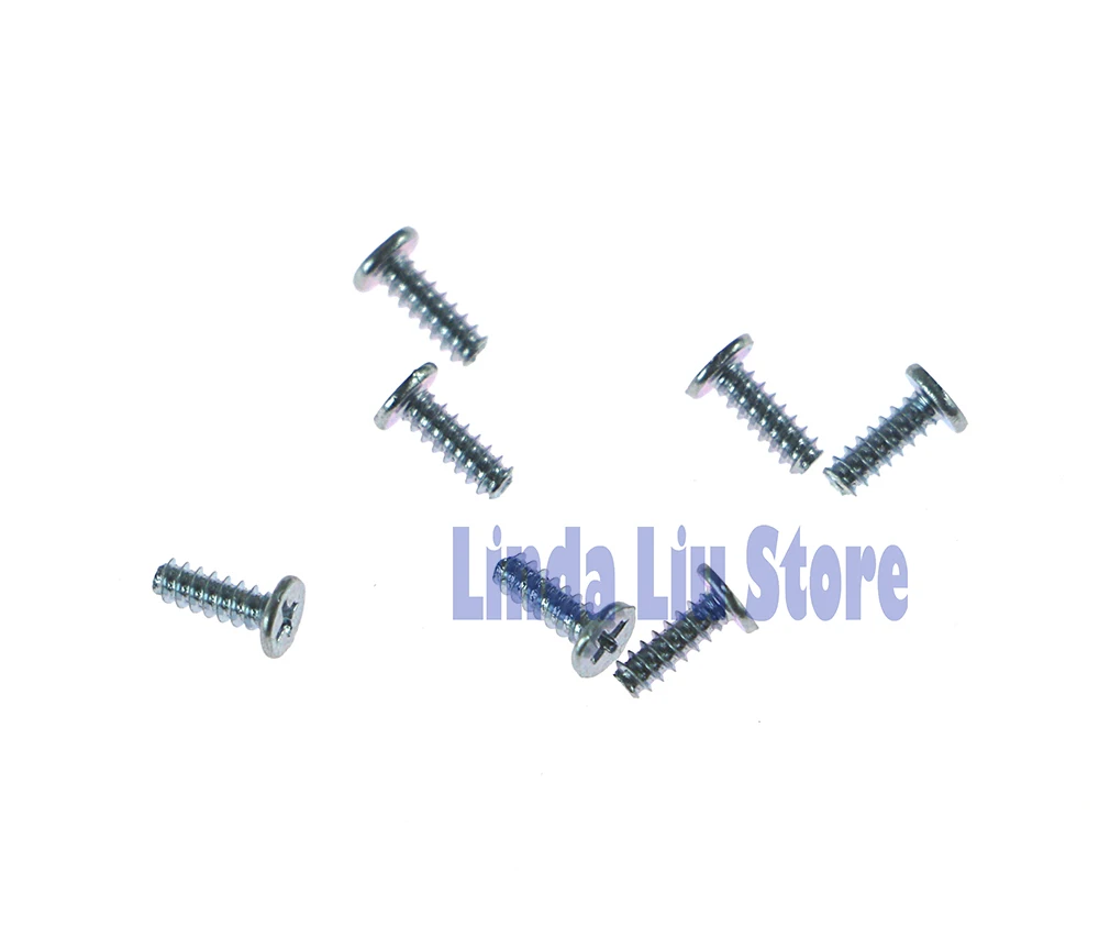 마더 보드 고정 나사, PSV1000 PSV 1000 PSVITA 호스트 메인 보드 나사, ChengChengDianWan