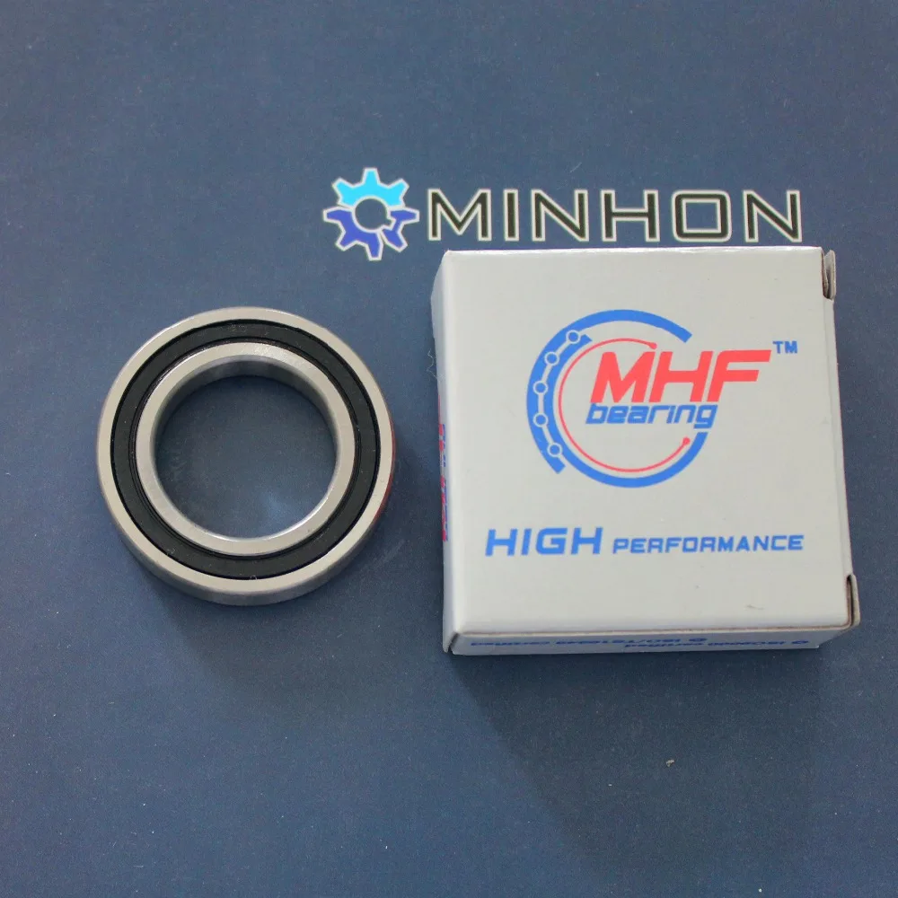 MHF  1pc MR21.3357-2RS 21.3*35*7 Thin Miniature Bicycle Bearings Fishing Bicycle part Best P High Performance