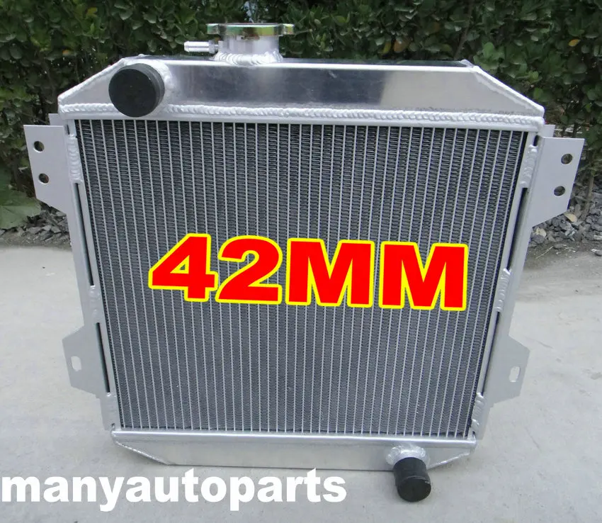 Aluminum Radiator F…