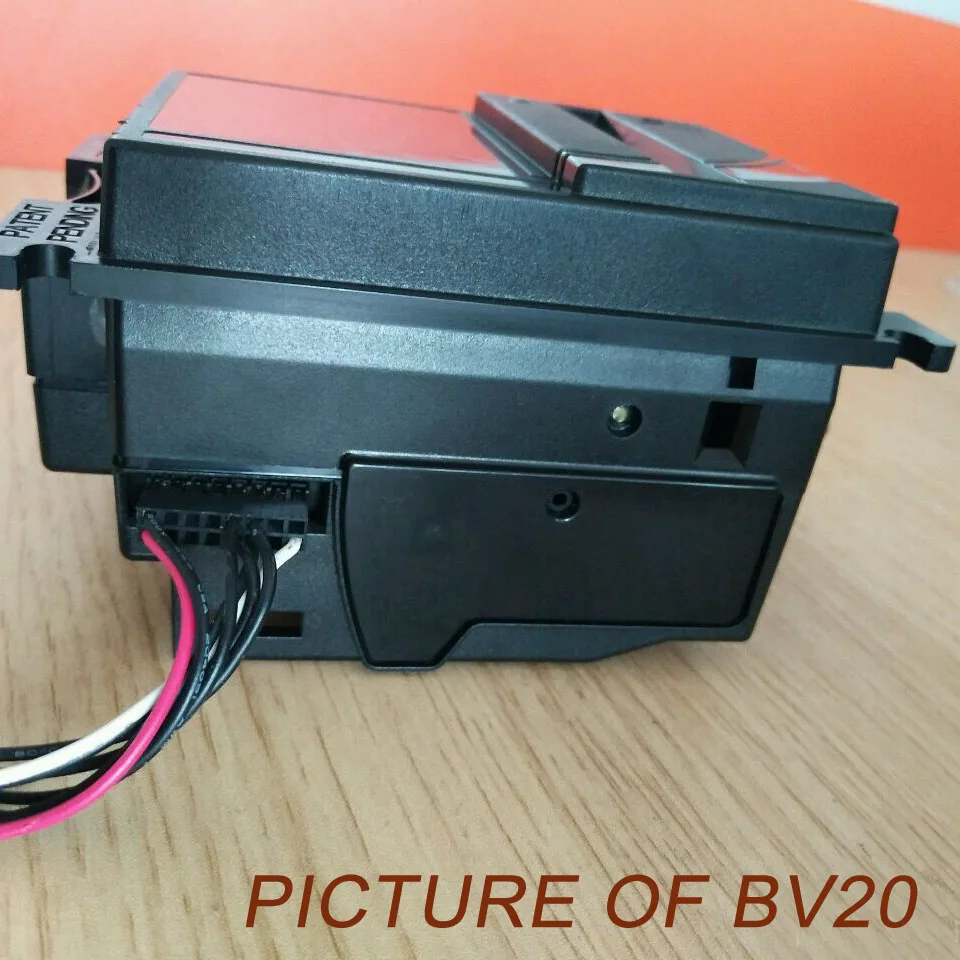 72mm version BV20 bill acceptor Technical data / BV20 Bill Acceptor/ Bill Validator SSP interface
