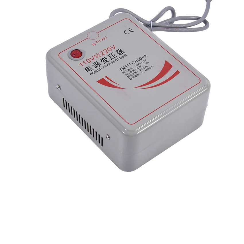 1PC 3000W Transformer 110V to 220V(or 220V to 110V) Voltage Converter Transformer