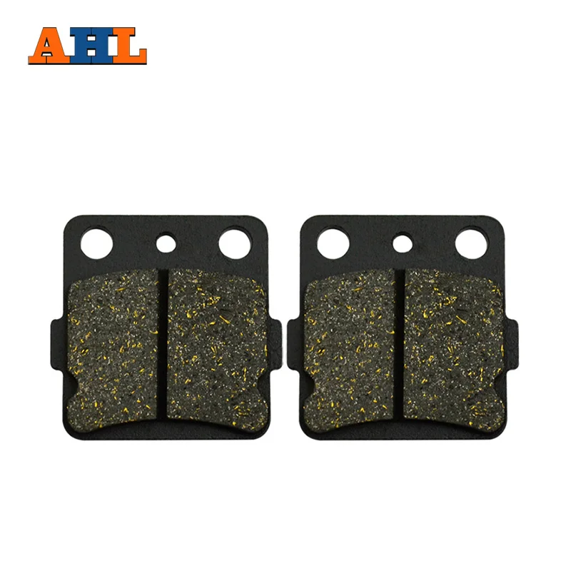 

AHL Motorcycle Brake Pads Rear Disks For Kawasaki KX 85 A1-A5/ A6F-A9F/ AAF/ ABF/ B1-B5/ B6F-B9F Motorbike Parts FA84 2001-2011