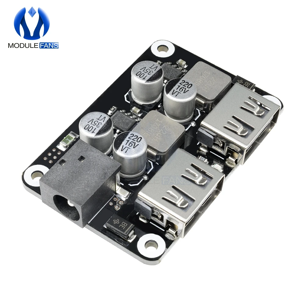 Dual 2 Double Usb F… - image