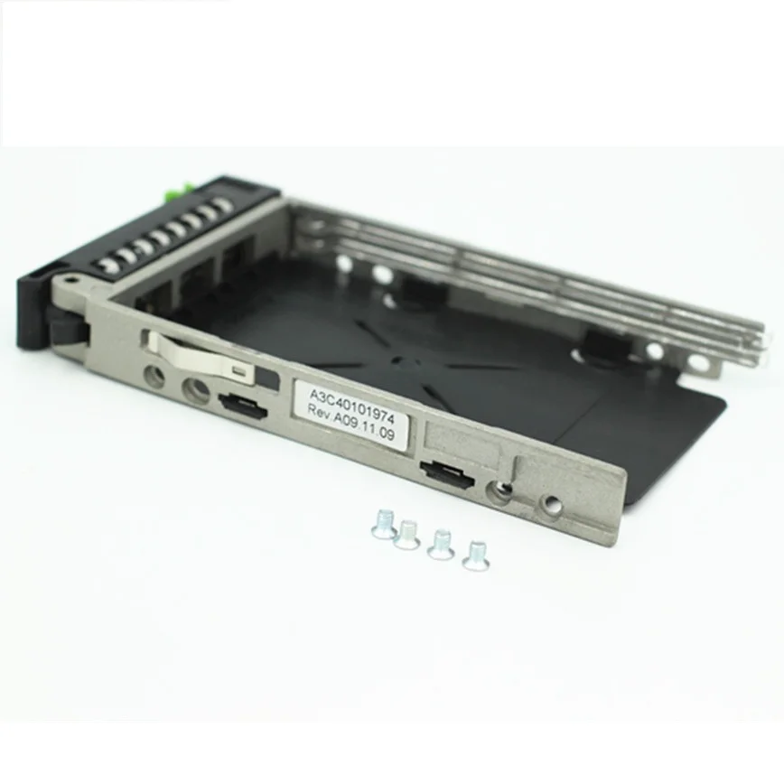 Part Number A3C40101974, A3C40058356 2.5" Hard Drive Tray Disk Caddies Sled Bracket Bay Frame For Fujitsu Server S5 S6 S7 S8