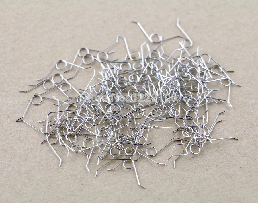 20 piezas L2 R2 botón de disparo resorte de repuesto para controlador PS4 JDS001 001 JDM 011