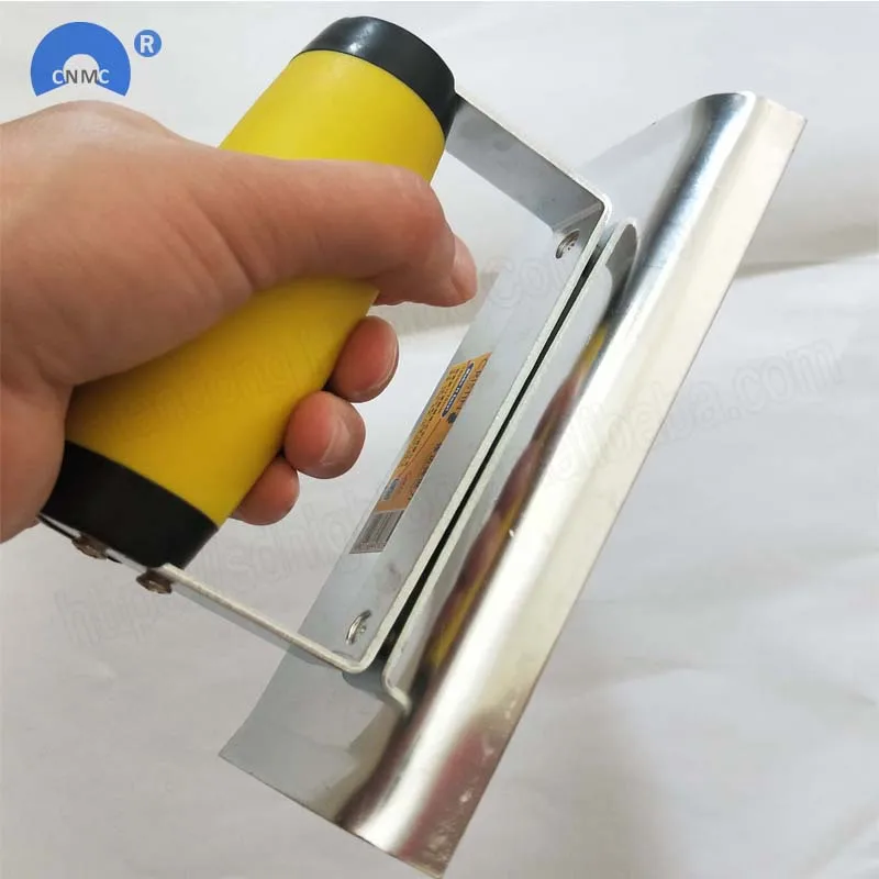 Free shipping Stainless steel Plastering Trowel Concrete Trowel spatula Construction Tools