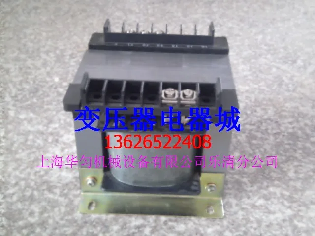 Isolation transformer BK-800VA transformer manufacturers 380V variable 36V (semi copper)