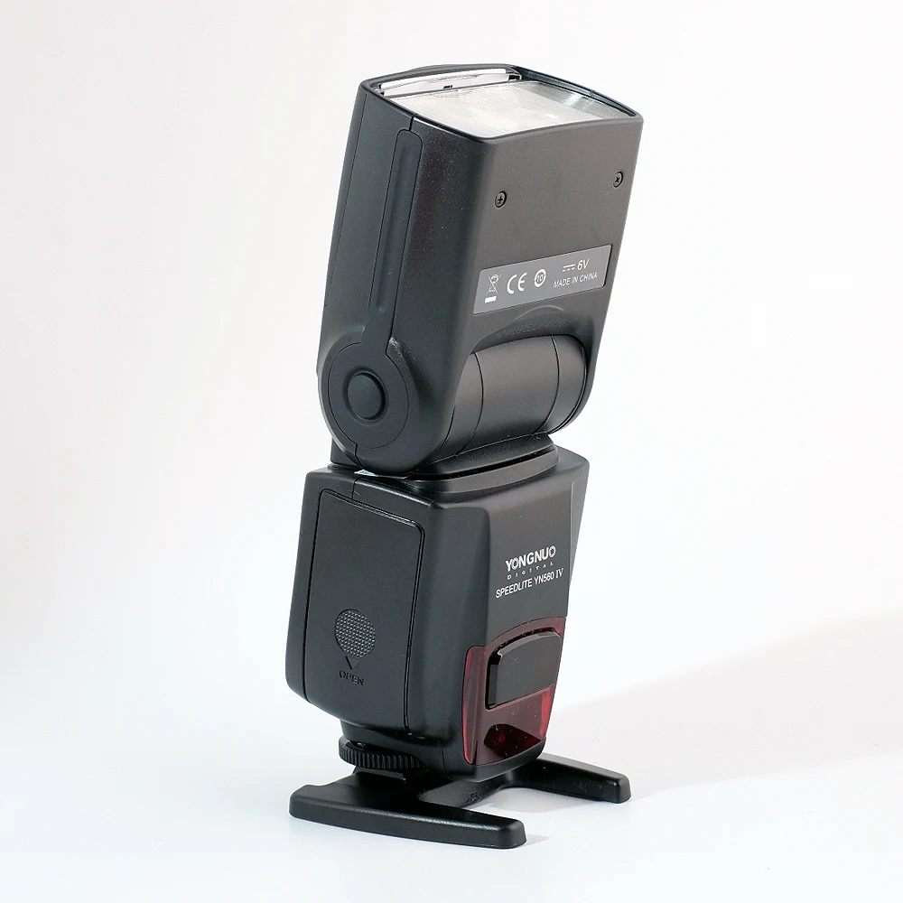 3x YONGNUO YN560 IV Chủ Đài Phát Thanh Đèn Flash + YN560-TX Không Dây Điều Khiển Đèn Flash Cho Canon Máy Ảnh DSLR