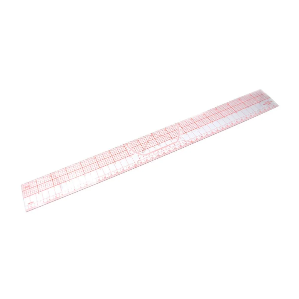 Multi-function Grading Ruler for Making Cloth Tailor Supplies Sewing