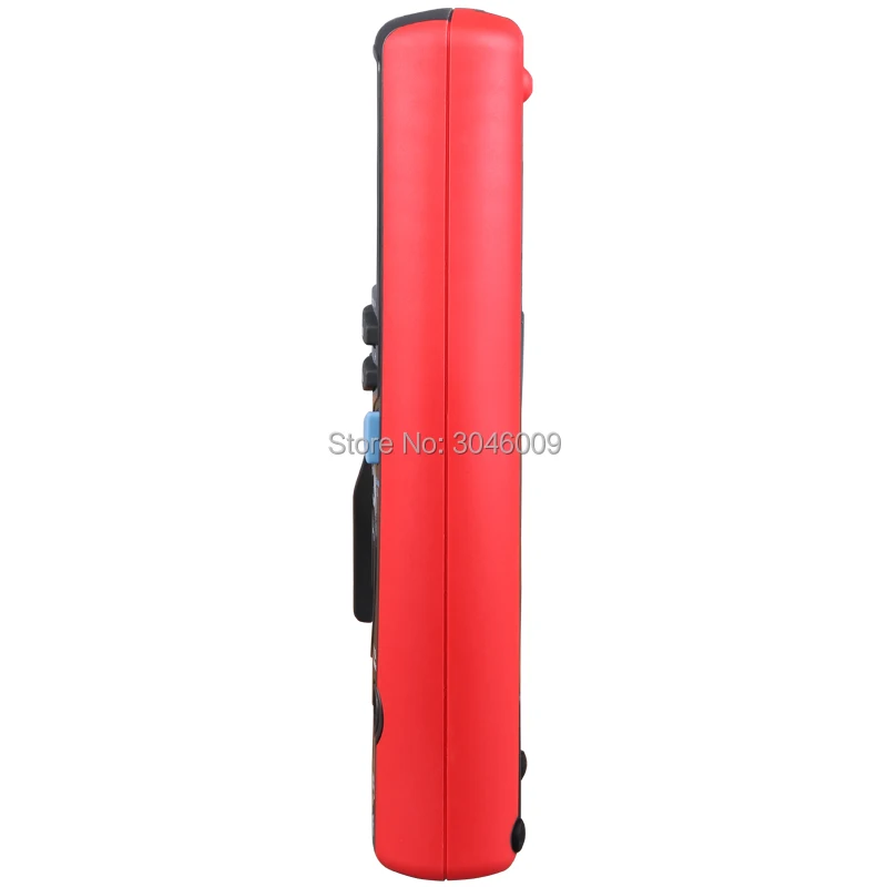 Imagem -06 - Multímetro Digital Inteligente Uni-t Ut71a Ut71b Ut71c Ut71d Ut71e Usb Proteção contra Sobrecarga de Alcance Completo Luz de Fundo