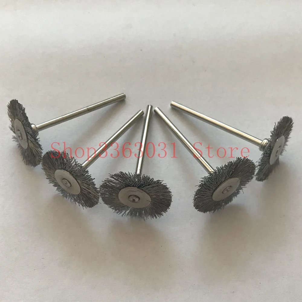 

50PCS Dremel Accessories steel Wire Polishing Brush Grinding Wheel Dremel Rotary Tool Accessories