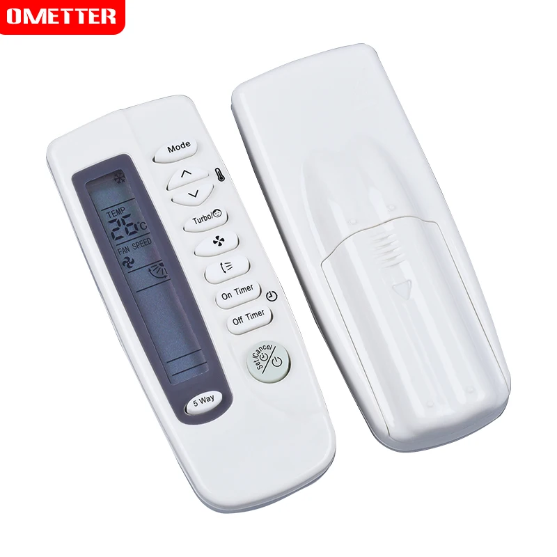 Mando A distancia Universal para aire acondicionado, reemplazo de mando A/C para Samsung ARC-410, ARH-401, ARH-403, ARH-415