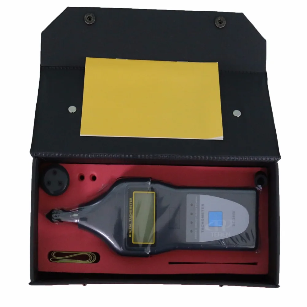 

Digital Laser Tachometer