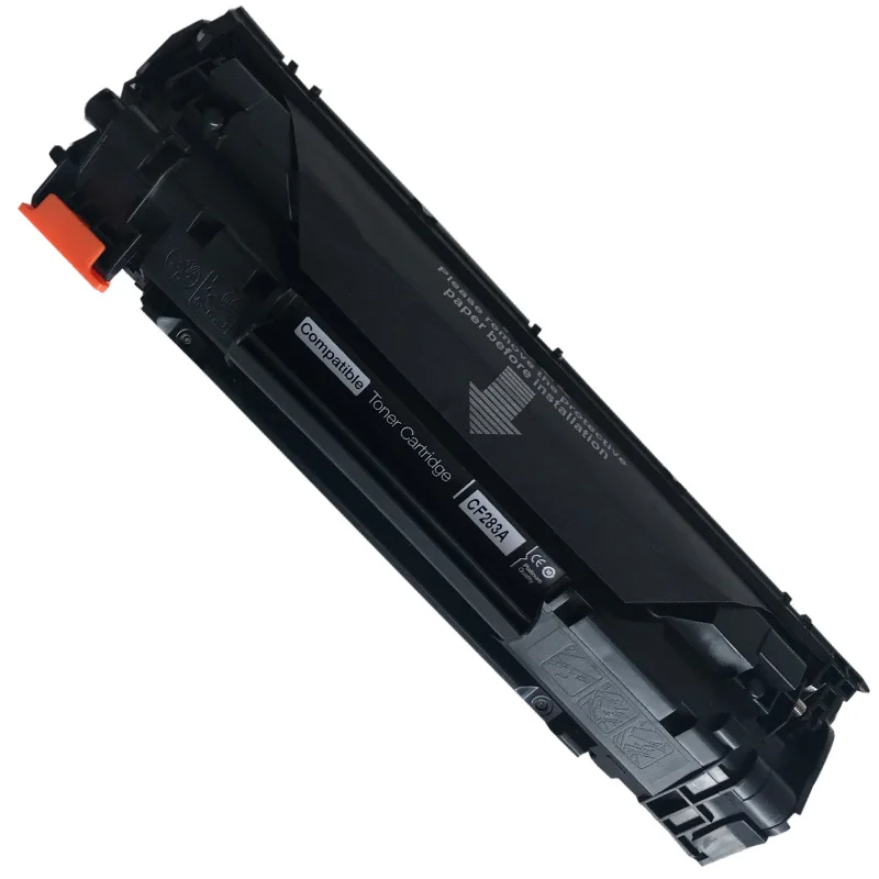 

283A 283 83A CF283A черный совместимый тонер-картридж для LaserJet Pro M201dw M201n MFP M125a MFP M125nw MFP M125rnw MFP M127f