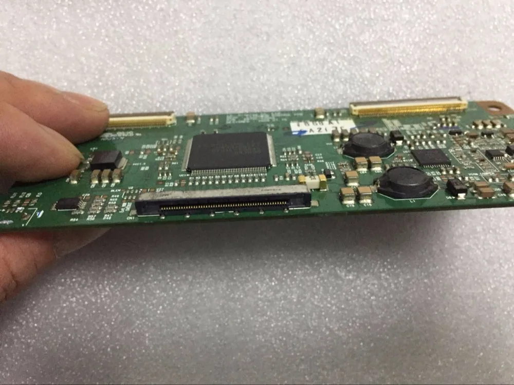 Listwa zasilająca za darmo wysyłka 100% oryginalne tablica logiczna dla LG 32LH30RC-TA 6870C-0266A LC320WUN PCB sterowania