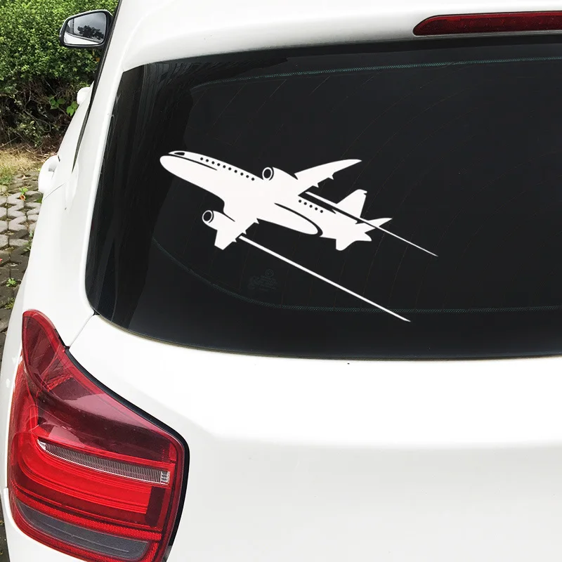 Aircraft Decal That Transforms My Daily Commute and Workspace – Real ...