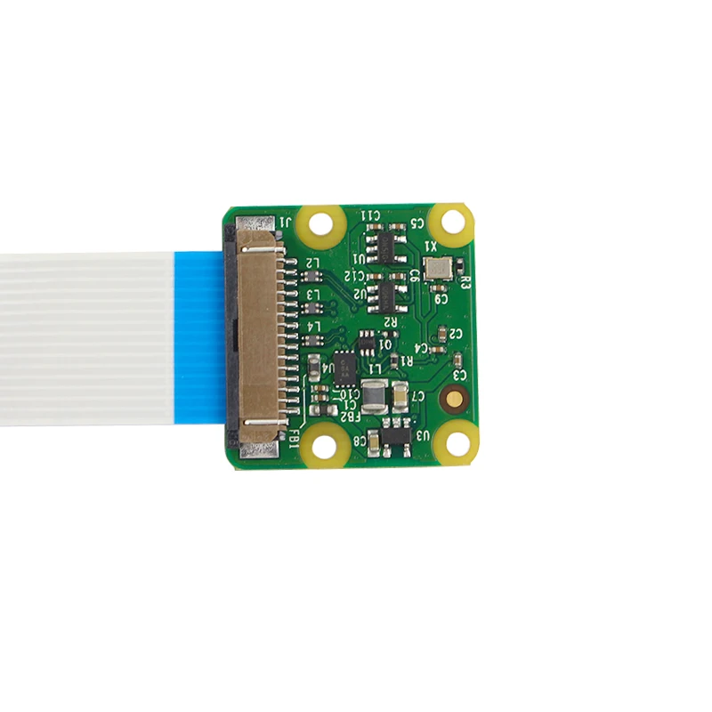 Módulo de cámara Jetson Nano Raspberry Pi de 8MP V2 IMX219 Compatible con Raspberry Pi 3 Modelo B+ y tablero Tinker