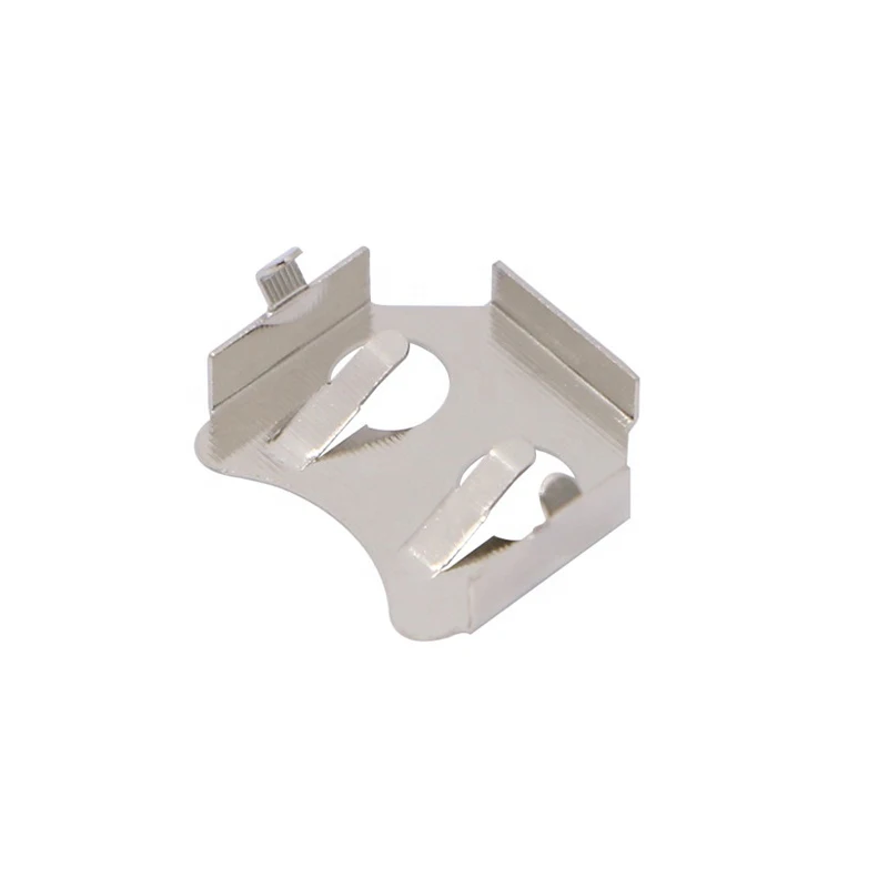 5pcs/lot THM DIP Excellent Quality Coin Cell 12mm CR1220 CR1225 Battery Holder, CR1220 CR1255 Battery Retainer