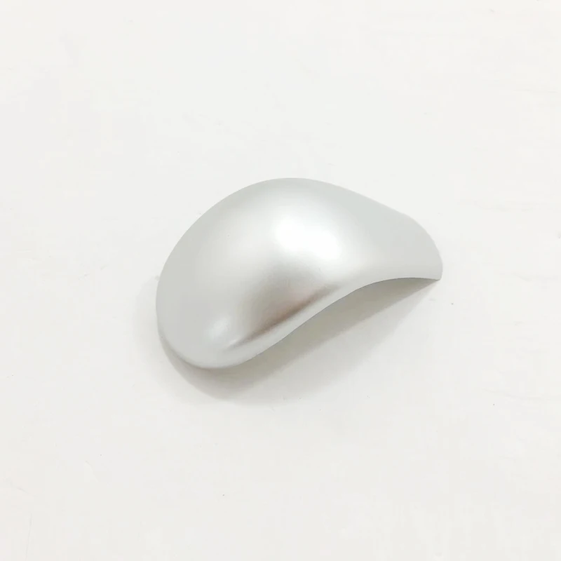 ABS Plastic For Nissan Navara NP300 accessories 2017 2018 2019 Car Styling Car gear shift lever knob handle cover Cover Trim