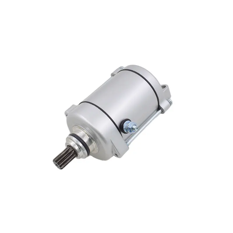 Motorcycle Engine Electric Starter Motor for Zongshen Lifan Loncin CG200 CG250 CG 200 250 Water-Cooled Engine Spare Parts