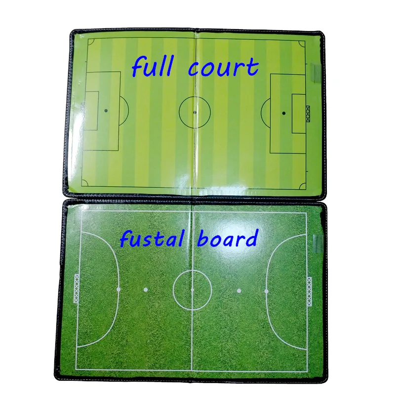 Free shipping football coach board futsal court full court soccer board