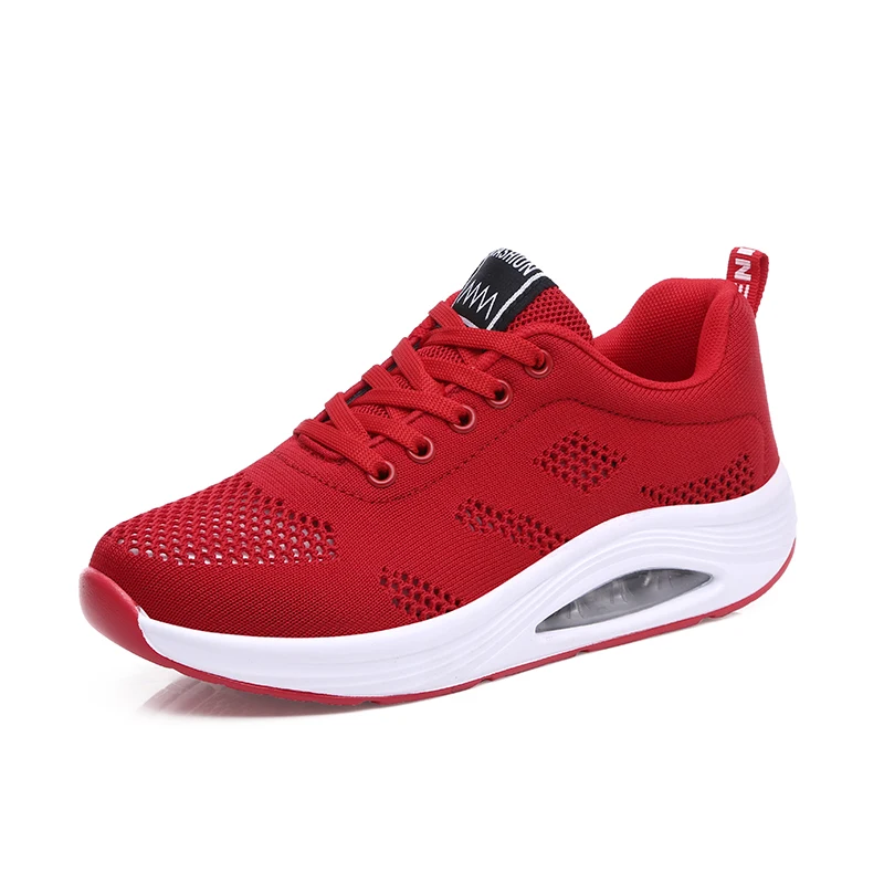

2019 Summer Women Tennis Shoes Soft Comfort Sneakers Female Stable Non-slip Daily Gym Sport Shoe Ladies Trainers Tenis Feminino