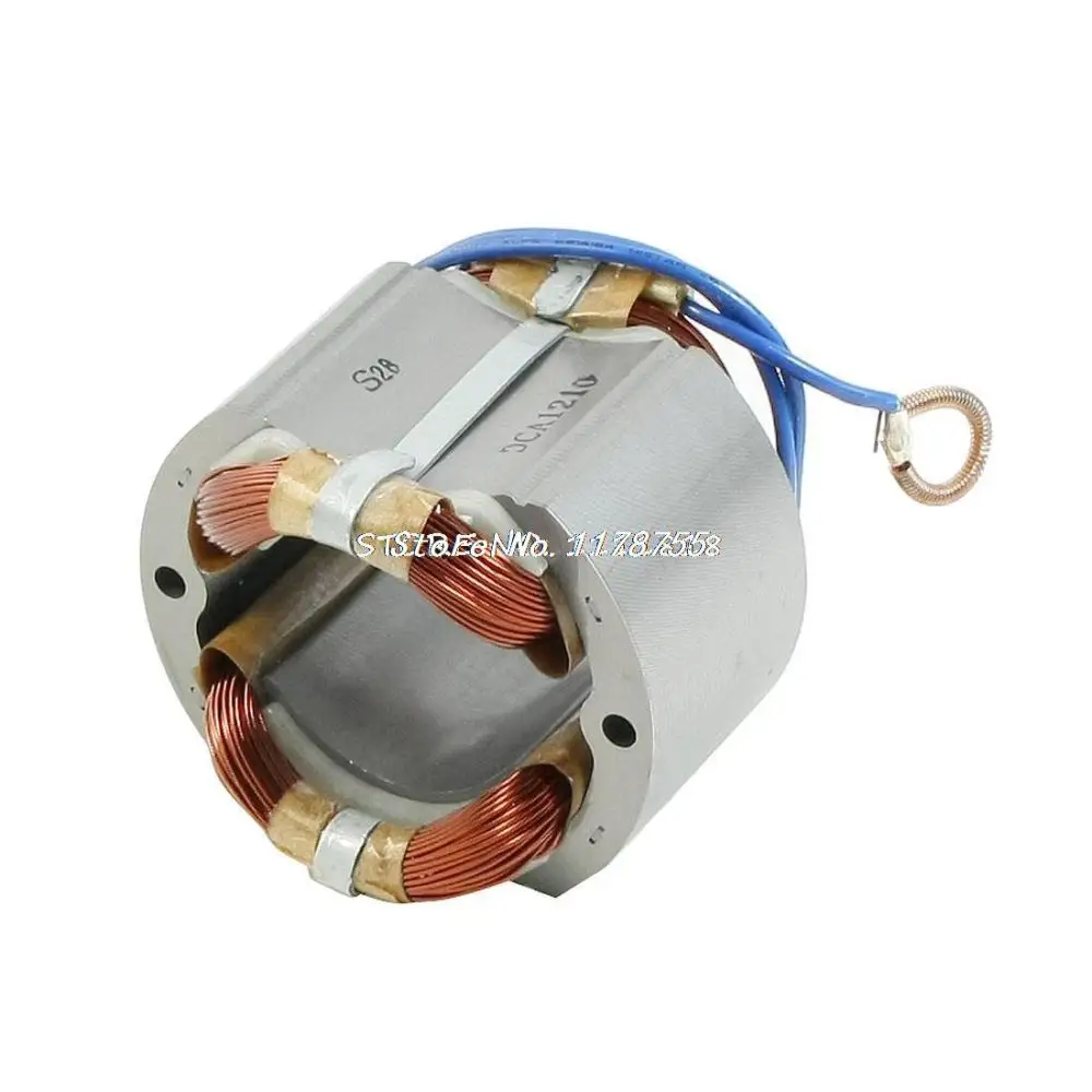 

AC220V Circular Saw Replacement 51mm Core Armature Stator for Makita 5900B