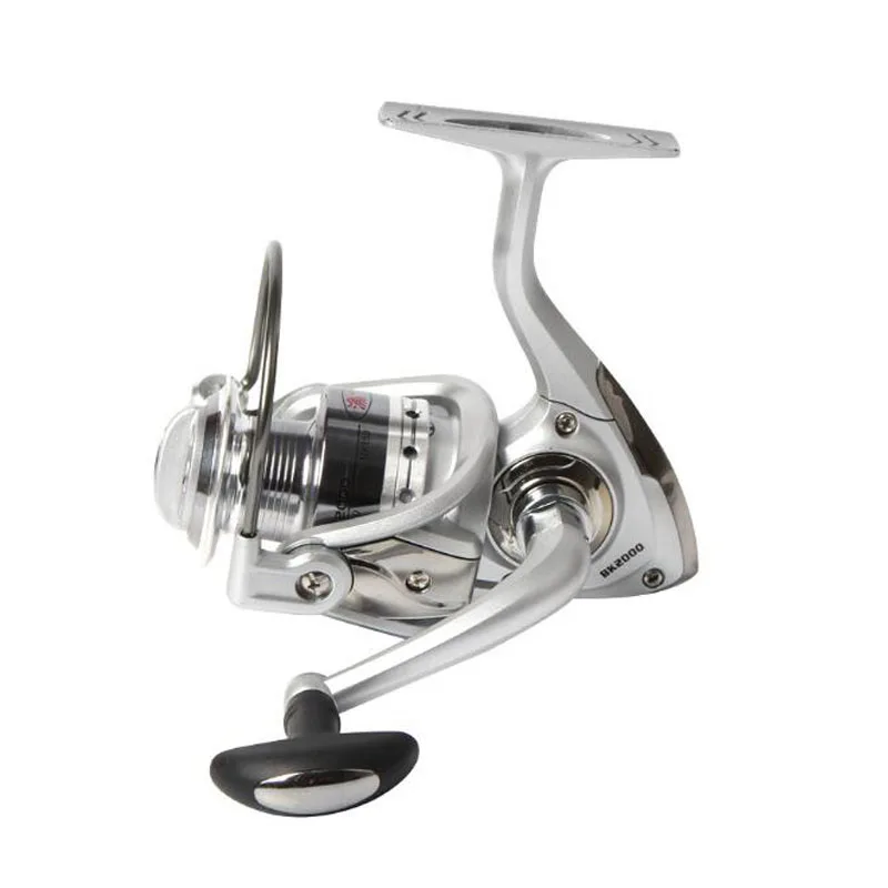 

9 +1 Ball Bearing 5.2:1 Lightweight Fishing Spinning Reel for Saltwater Carp Fishing Smooth Fishing Reels Surfcasting Sea Reel