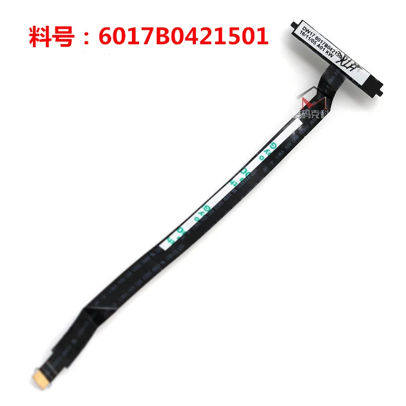 New For HP For Envy 17 DW17 6017B0421501 6017B0421601 SATA HDD Hard Disk Drive Adapter Cable