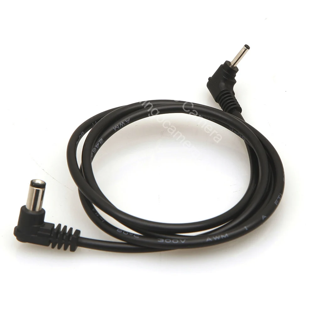 UC9573 Lanparte BMPCC DC Power Supply Cable 12V For Blackmagic Pocket Camera DSLR Rig