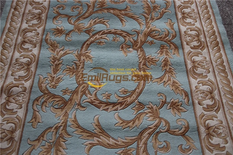 Antique Hand Knotted Carpet Mandala Area Runner Camel - Coloured Runnercarpet With  Carpet For Bedroomchinese aubusson rug