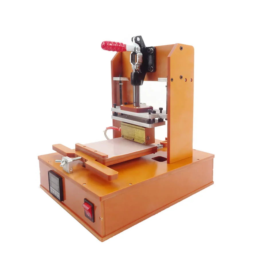 1PC Touch Screen Assembly Separator Degumming Split Screen Machine Glue Remove Machine For LCD Screen