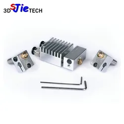V6 Chimera/Cyclops Multi-Extrusion set legends kit 2 In 2 Out Dual Extrusion 2 In 1 Out - Switching HotEnd 3D printer
