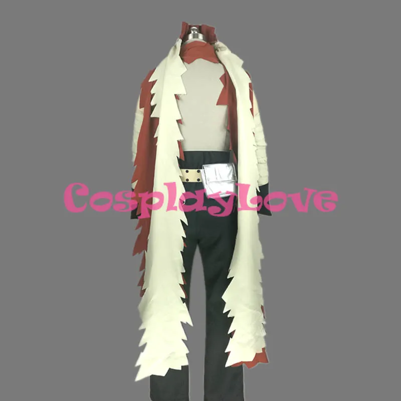 My Hero Academia Boku no Hero Akademia Chizome Akaguro Hero Killer Stain Cosplay Costume For Christmas Halloween Cosplaylove