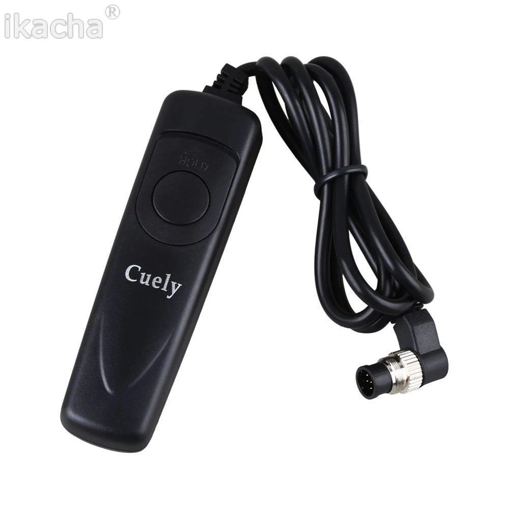 MC-30 кабель спуска затвора Пульт дистанционного управления для Nikon D1 D1H D1X D2 D2H D2X D3 D3X D100 D200 D300 D300S D700