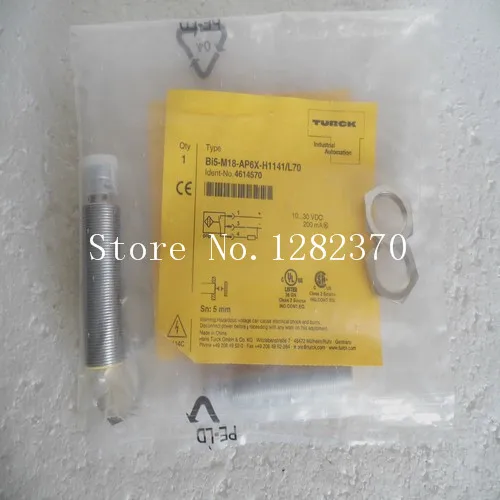 

[BELLA] New original special sales - sensors BI5-M18-AP6X-H1141 / L70 Spot --5PCS/LOT