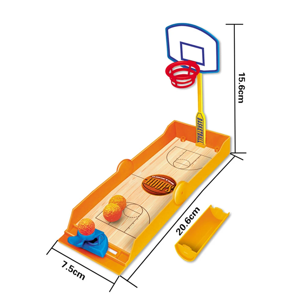 スポーツ用ミニバスケットボールフープおもちゃ,楽しいフィンガーゲーム,ボール,パーティーゲーム