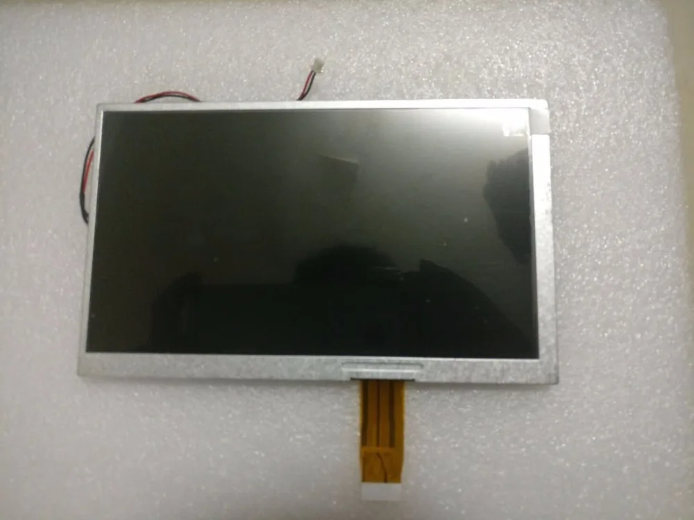 Écran LCD rétro-éclairé LED, 7 pouces, 26 broches