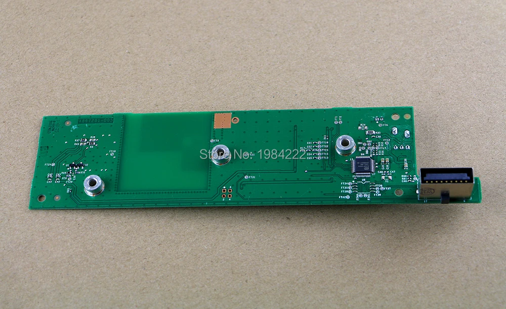 1pc Original Power ON/OFF Button Switch RF Board with Plactis Cover for XBOX ONE/xboxone (Pulled)