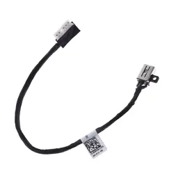 DC Power Jack Cable Connector Socket Plug Charging Port Replacement for DELL Inspiron 5565 5567 0R6RKM Laptop Tablet #328