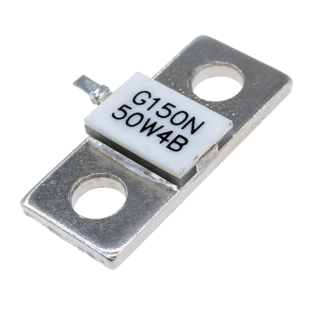 150W RFP 150N50F 250W RFP 250N50 Termination Microwave Resistor Dummy Load DC-3.0 GHz 50 Ohms