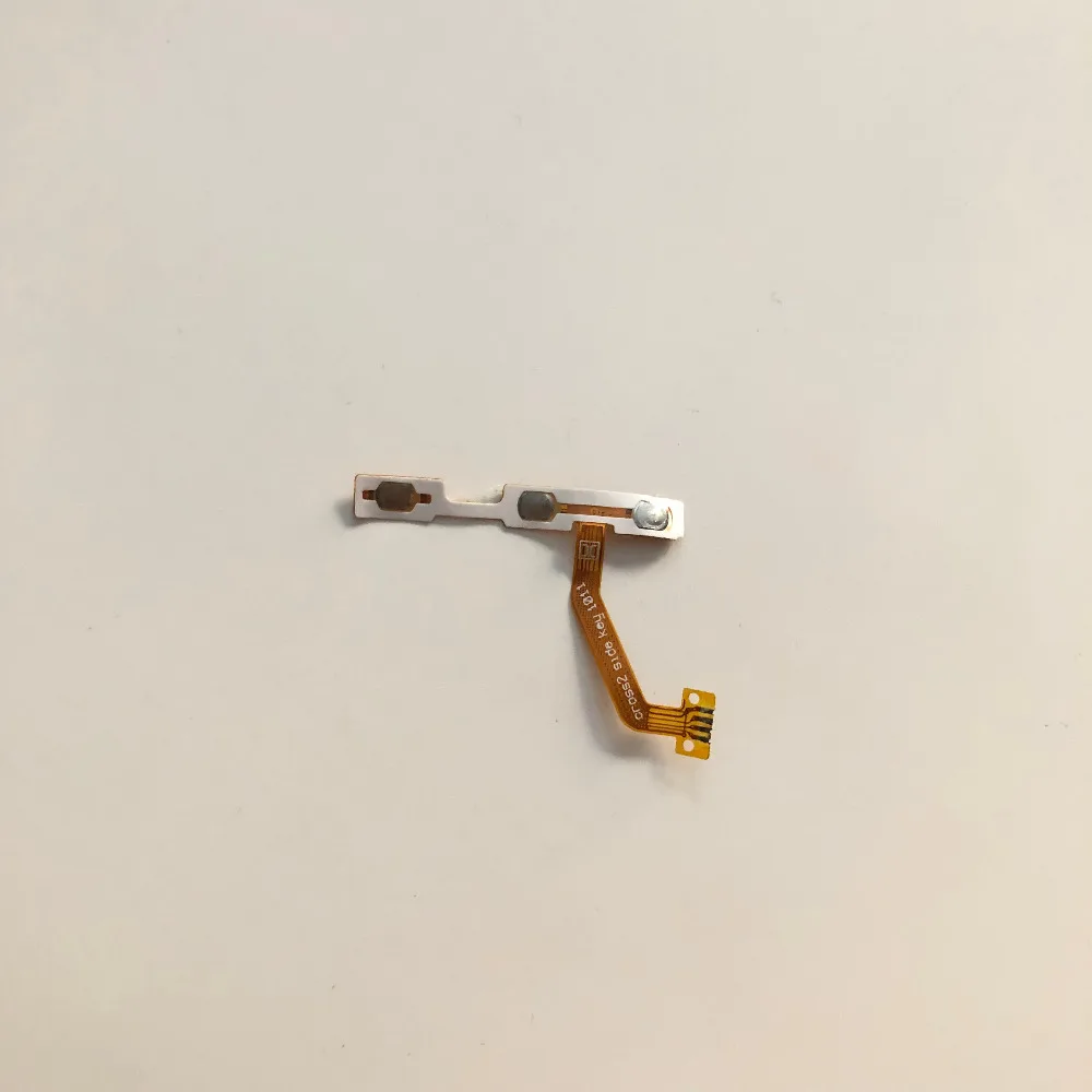 Power On Off Button+Volume Key Flex Cable FPC For UMI EMAX MTK6752 1.7GHz Octa Core 5.5 Inch 1280x720 Tracking Number