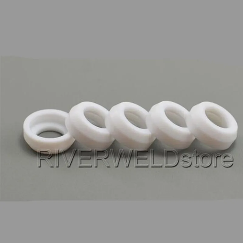 5pcs 18CG-20 Insulators Cup Gaskets For TIG Welding Torch WP-17 18 26 Series