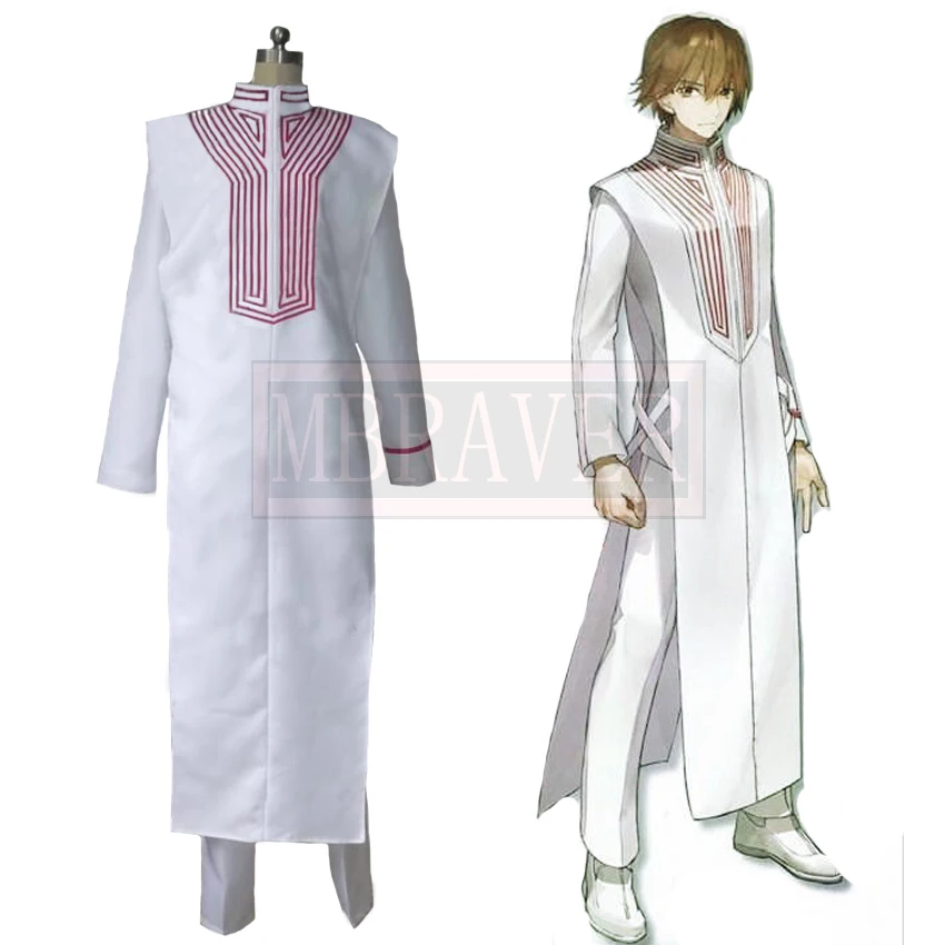 

Fate/EXTRA CCC Fate/EXTELLA LINK Kishinami Hakuno Christmas Halloween Uniform Outfit Cosplay Costume Customize Any Size