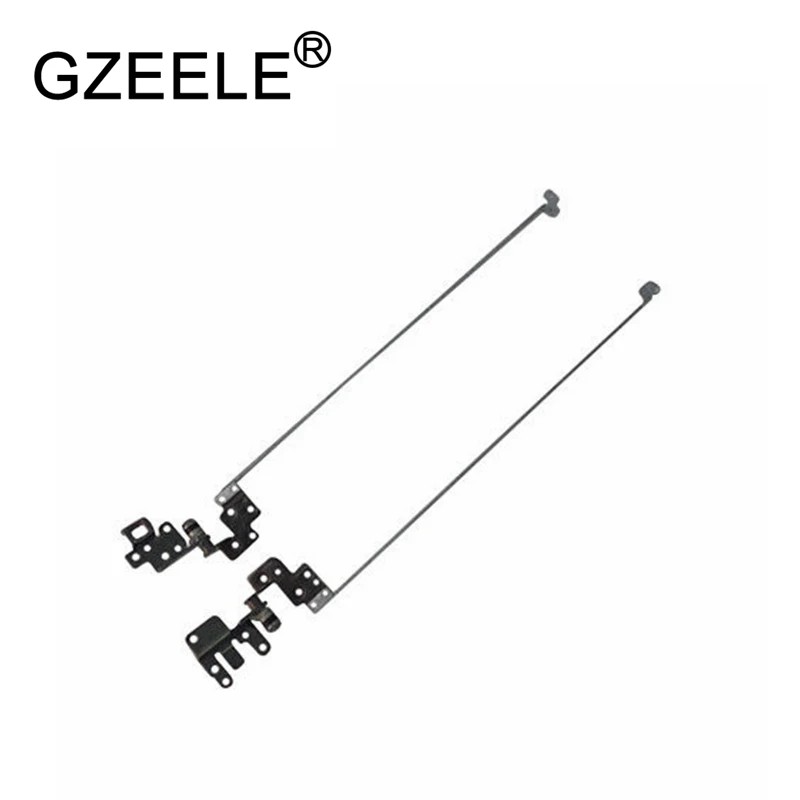 

GZEELE New for Acer Aspire E5-575 E5-575G E5-575T E5-523 E5-553 E5-576 F5-573 LCD Hinges Set FBZAA014010 FBZAA015010 L & R hinge