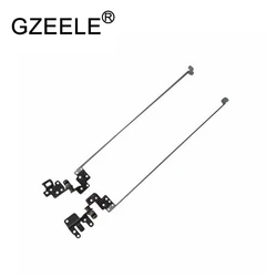 GZEELE New for Acer Aspire E5-575 E5-575G E5-575T E5-523 E5-553 E5-576 F5-573 LCD Hinges Set FBZAA014010 FBZAA015010 L & R hinge