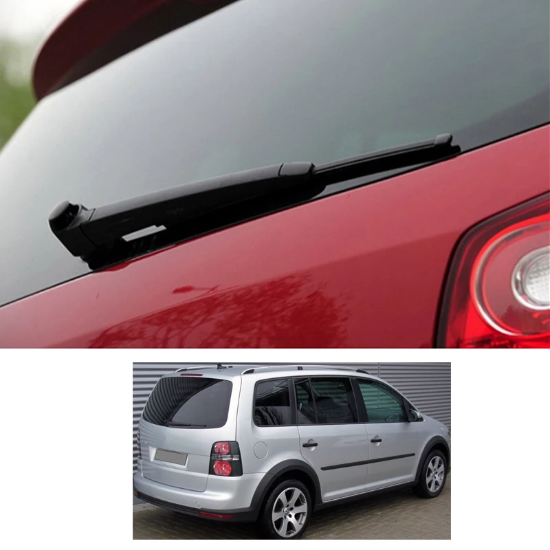 Xukey Rear Window Windscreen Windshield Wiper Arm For VW Touran 2003 2004 2005 2006 2007 2008 2009 2010 Car Accessories