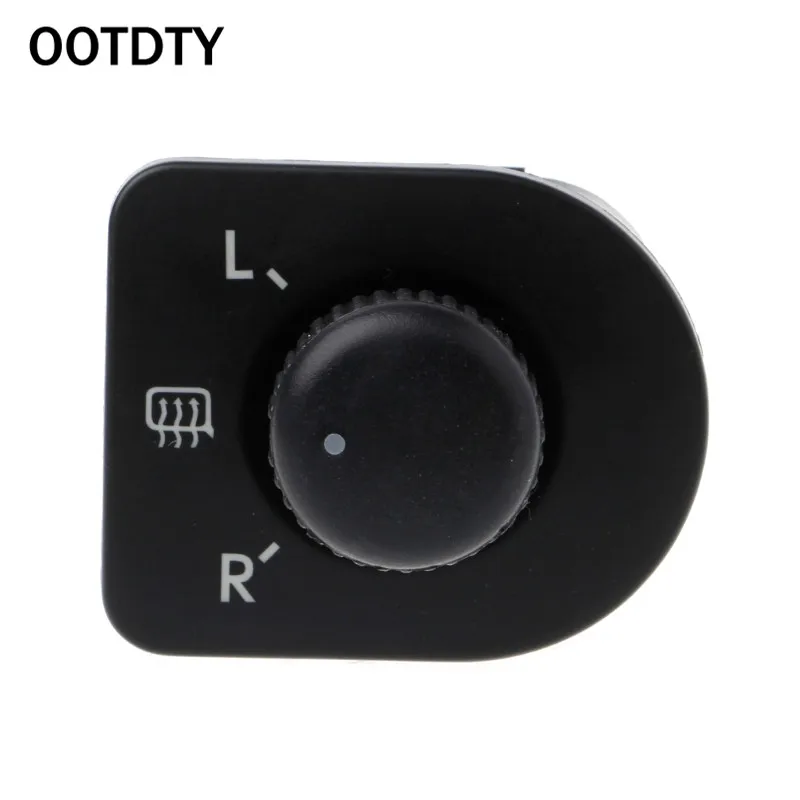 1J1959565F Side Mirror Switch Heat Control For V-W Beetle Passat B5 J-etta Golf MK4